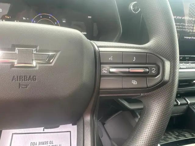 2026 Chevrolet Colorado Trail Boss, 4WD