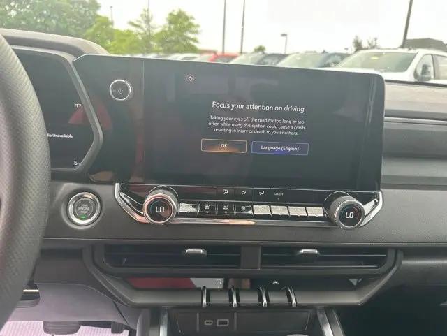 2026 Chevrolet Colorado Trail Boss, 4WD