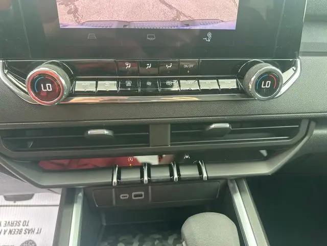 2026 Chevrolet Colorado Trail Boss, 4WD