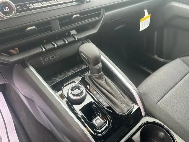 2026 Chevrolet Colorado Trail Boss, 4WD