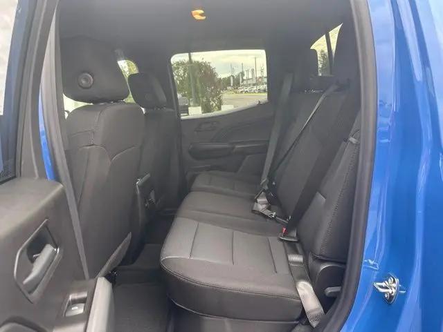 2026 Chevrolet Colorado Trail Boss, 4WD