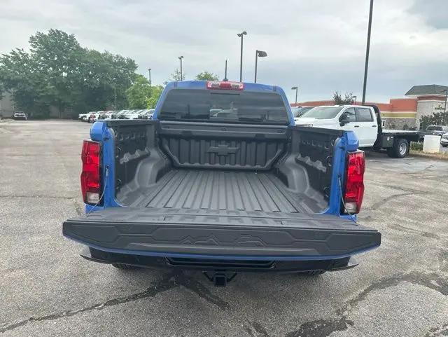 2026 Chevrolet Colorado Trail Boss, 4WD