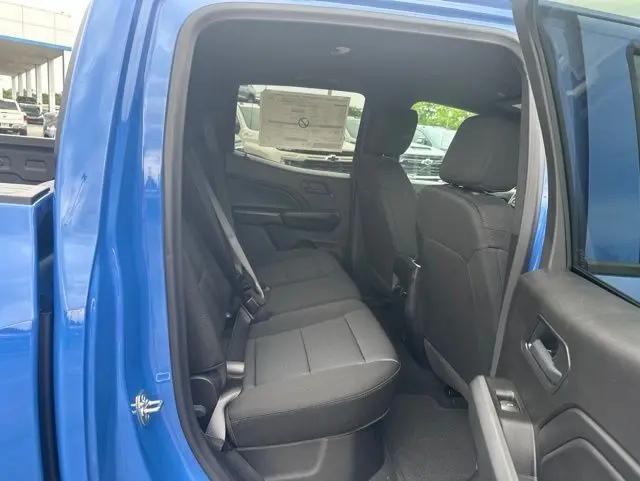 2026 Chevrolet Colorado Trail Boss, 4WD