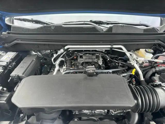 2026 Chevrolet Colorado Trail Boss, 4WD