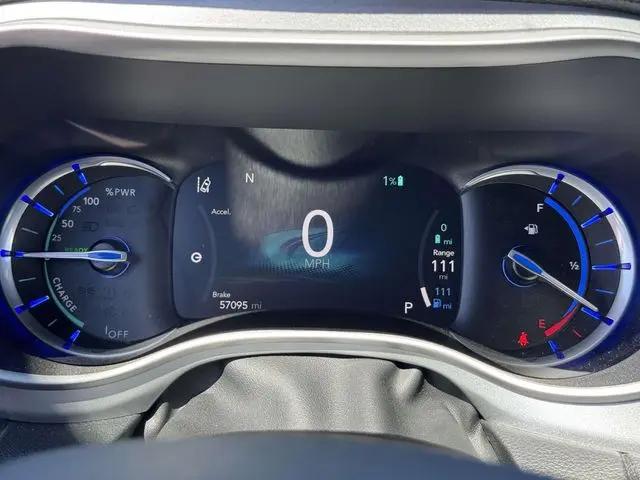 2024 Chrysler Pacifica Hybrid S Appearance Pkg