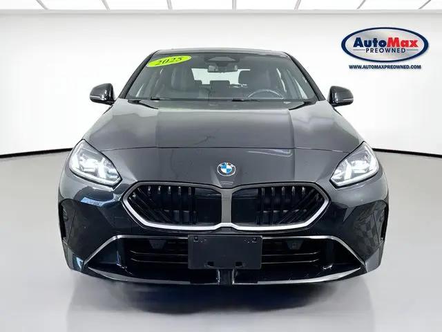 2025 BMW Coupe xDrive
