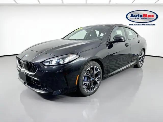 2025 BMW Coupe xDrive