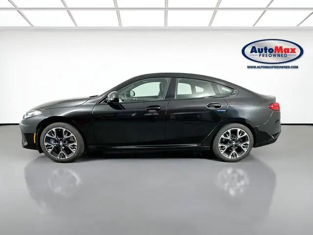 2025 BMW Coupe xDrive