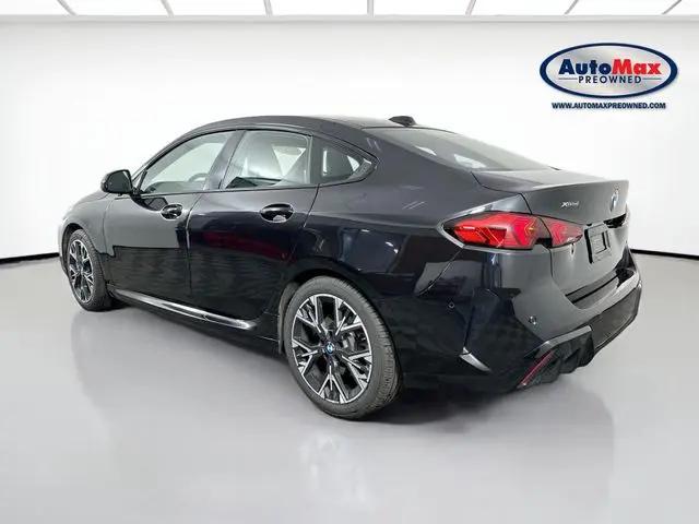 2025 BMW Coupe xDrive