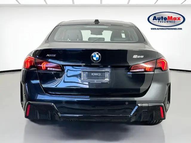 2025 BMW Coupe xDrive