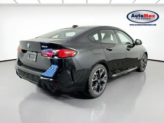 2025 BMW Coupe xDrive