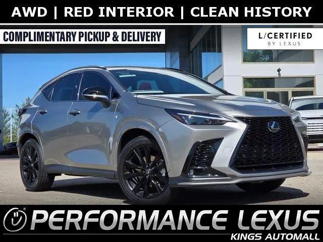 2024 Lexus NX 350 F SPORT Handling for sale near Cincinnati, OH