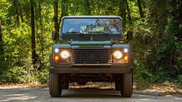 1998 Land Rover Defender 90 for sale in Aiken, SC
