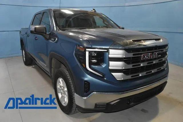 2024 GMC Sierra 1500 4WD Crew Cab Short Box SLE for sale in Evansville, IN