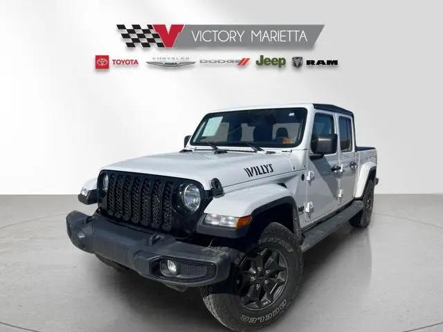 2021 Jeep Gladiator Sport for sale in Austinburg, OH