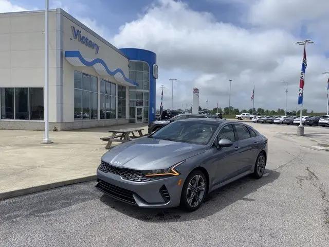 2023 Kia K5 EX for sale in Austinburg, OH
