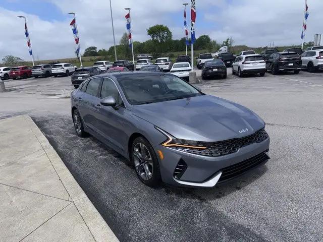2023 Kia K5 EX