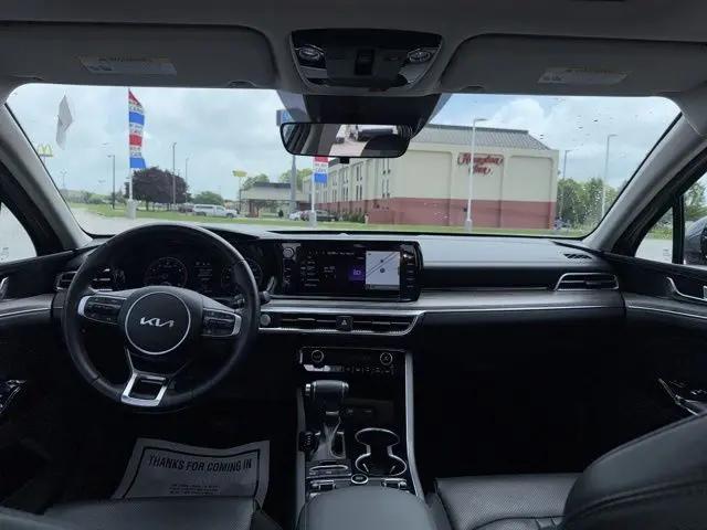 2023 Kia K5 EX