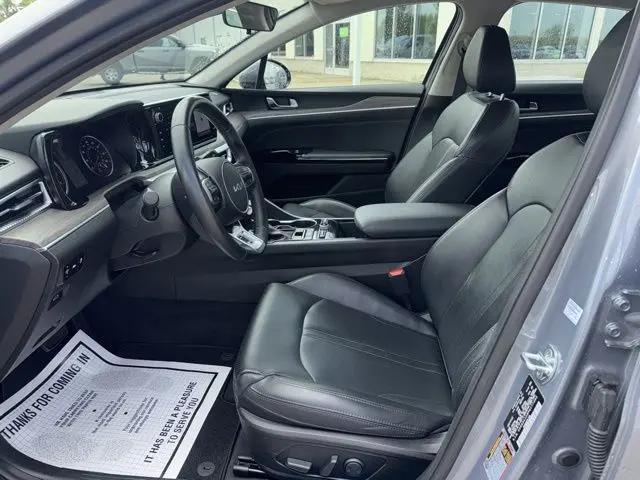 2023 Kia K5 EX