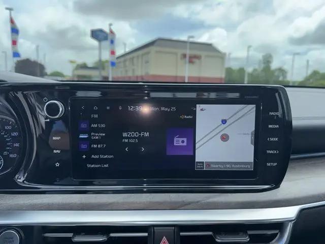 2023 Kia K5 EX
