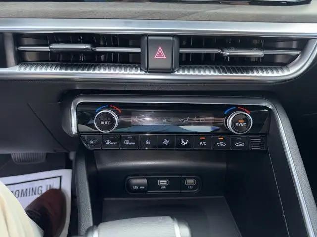 2023 Kia K5 EX