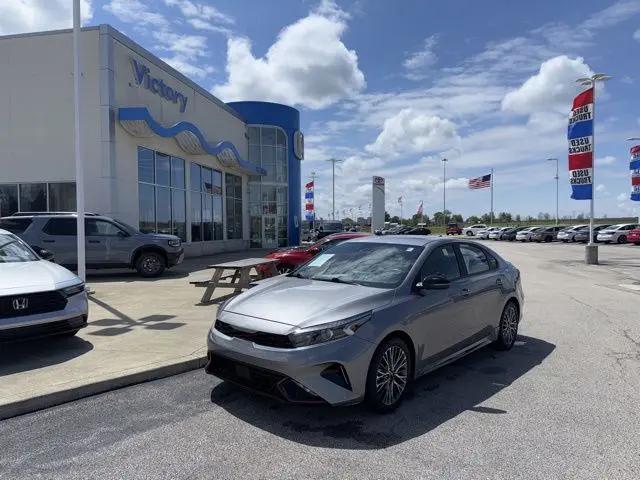 2022 Kia Forte GT-Line for sale in Austinburg, OH