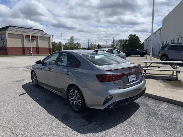 2022 Kia Forte GT-Line