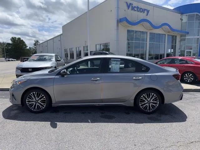 2022 Kia Forte GT-Line
