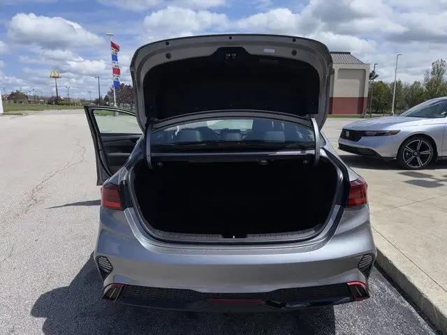 2022 Kia Forte GT-Line