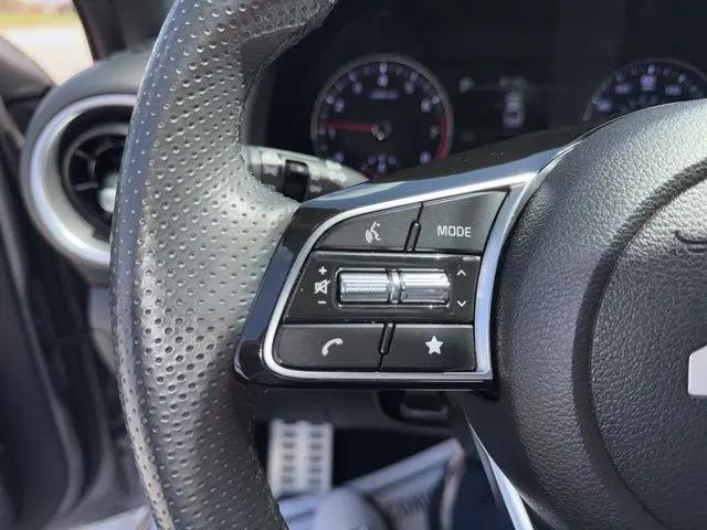 2022 Kia Forte GT-Line