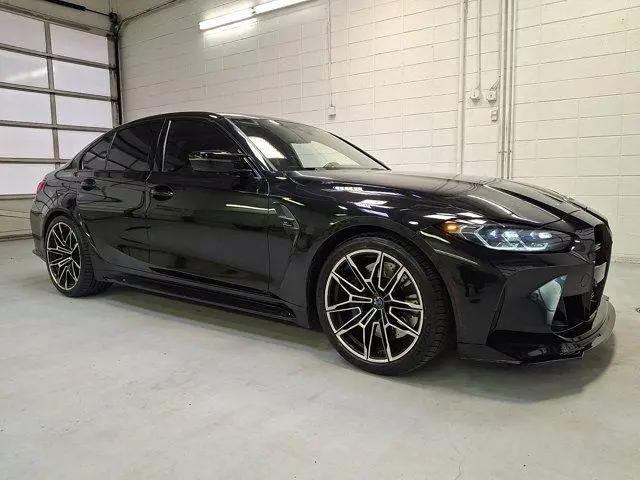 2021 BMW M3 Competition for sale in Wilkes-Barre, PA