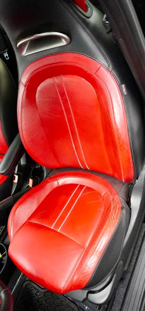 2012 Fiat 500 Abarth