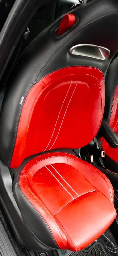 2012 Fiat 500 Abarth