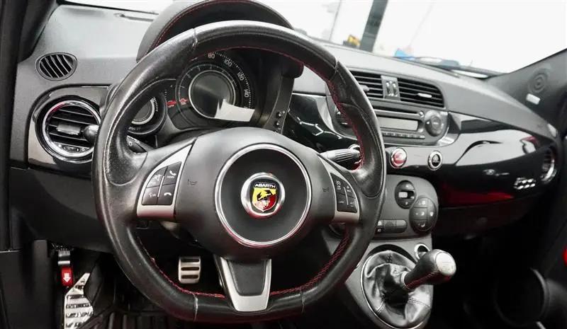 2012 Fiat 500 Abarth