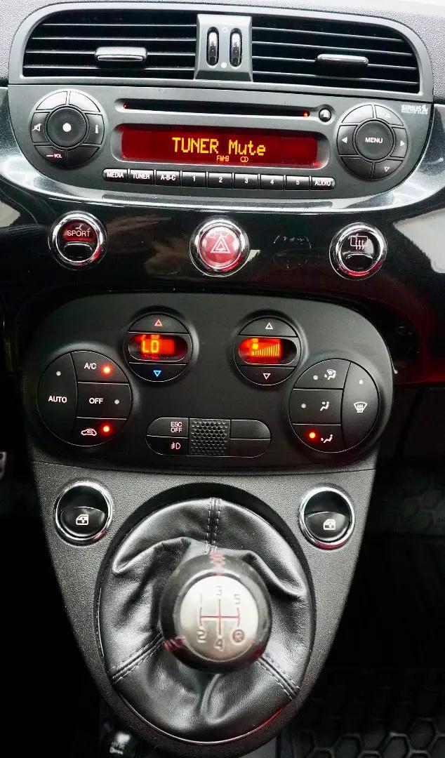 2012 Fiat 500 Abarth
