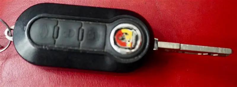 2012 Fiat 500 Abarth