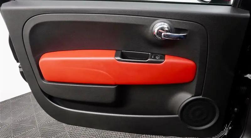 2012 Fiat 500 Abarth