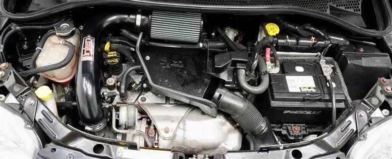 2012 Fiat 500 Abarth