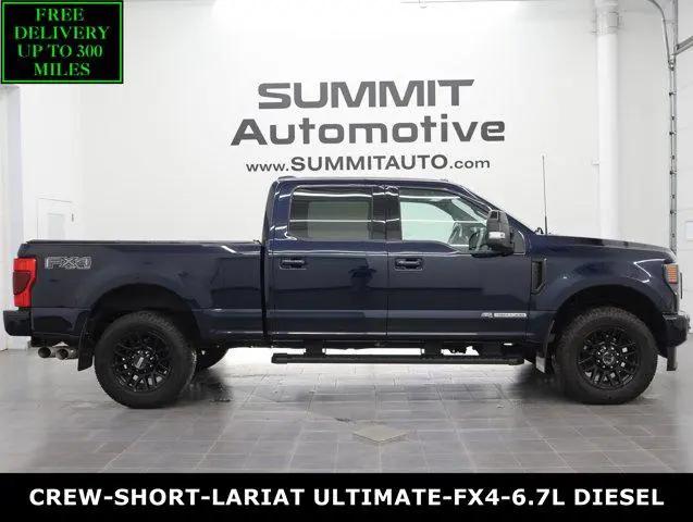 2022 Ford F-350 LARIAT for sale in Fond Du Lac, WI