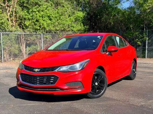 2017 Chevrolet Cruze LT Auto for sale in Davison, MI