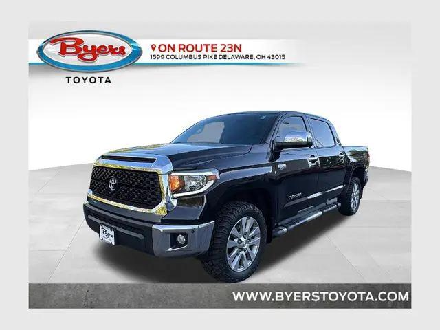 2014 Toyota Tundra Limited 5.7L V8 for sale near Delaware, OH