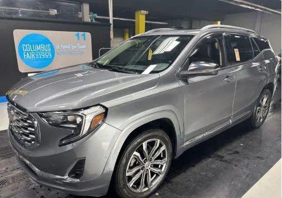 2018 GMC Terrain for sale near COLUMBUS, OH