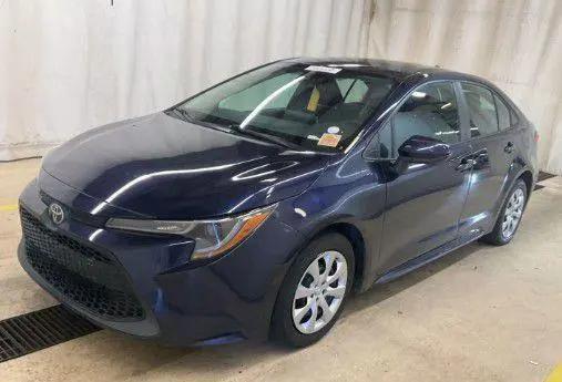 2021 Toyota Corolla LE for sale near COLUMBUS, OH