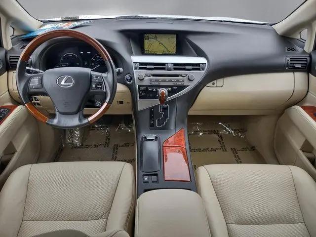 2010 Lexus RX 450h RX 450h