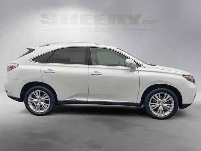 2010 Lexus RX 450h RX 450h