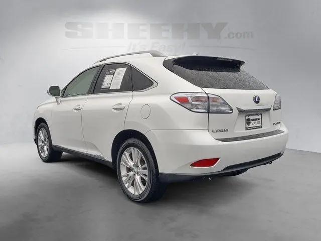 2010 Lexus RX 450h RX 450h
