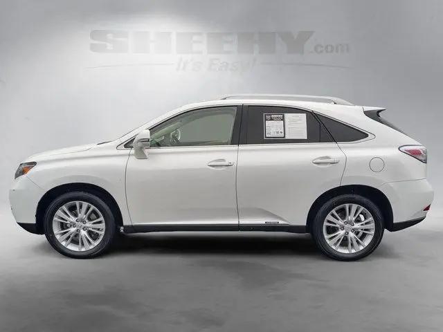 2010 Lexus RX 450h RX 450h