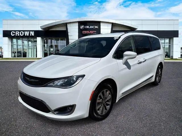 2020 Chrysler Pacifica Touring L Plus for sale in Metairie, LA