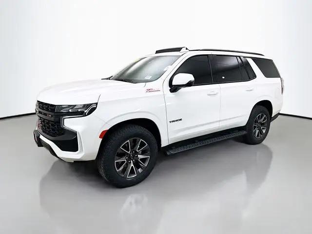2023 Chevrolet Tahoe 4WD Z71