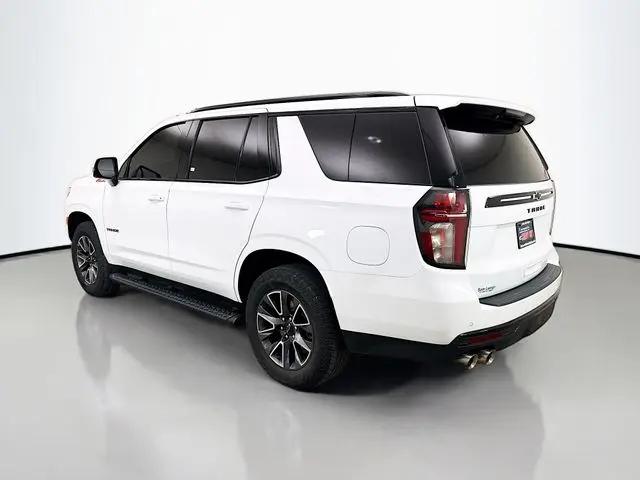 2023 Chevrolet Tahoe 4WD Z71